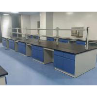 实验台 全钢实验台 中央台 中央实验台 JD理化实验台 免费测量设计