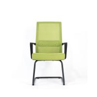 洽谈椅 弓形访客椅 会议椅 弓形办公椅 Vaseat网布办公椅系列