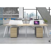 员工位 矩形员工位 职员桌 钢木员工位 伟瑞A10款工作位  可定制