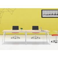 会议桌 钢木会议桌 洽谈桌 胶板会议桌 伟瑞Y2款会议桌 可定制