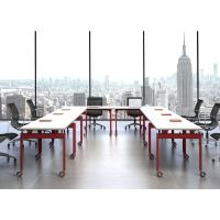 会议桌 组合条桌 会议条桌 会议讨论桌 伟瑞V23款组合条桌 可定制
