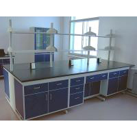 中央实验台 钢木实验台 耐酸碱实验台 JD理化实验台 免费测量设计
