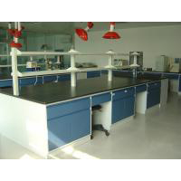 实验台 全钢中央台 理化实验台 耐酸碱实验台