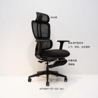 经理椅 主管办公椅 午休椅 经理办公椅 广东Mac网布办公椅
