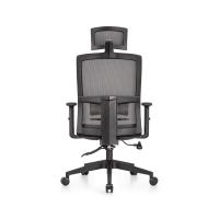 员工椅 员工办公椅 带头枕 主管办公椅 Mac网布办公椅系列