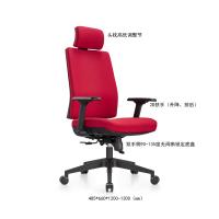 主管椅 高背办公椅 经理椅 主管办公椅 广东Mac绒布办公椅