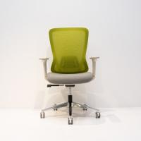 员工椅 网布职员椅 中背椅 灰框网布椅 Mac网布办公椅系列