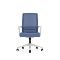 职员椅 职员办公椅 员工椅 白框办公椅 Vaseat网布办公椅系列