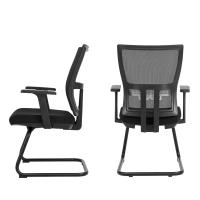 访客椅 弓形会议椅 洽谈椅 弓形办公椅 Vaseat办公椅系列