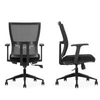 办公椅 黑框职员椅 职员椅 中背网布椅 Vaseat办公椅系列