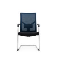 会议椅 访客椅 弓形网布椅 网布会议椅 ST网椅办公椅系列