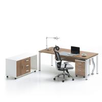 主管桌 钢木主管桌 方管腿 经理办公桌 伟瑞A50款办公桌  可定制