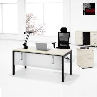 办公桌 职员办公桌 职员桌 钢木办公桌 伟瑞A50款办公桌  可定制