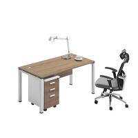办公桌 职员办公桌 职员桌 钢木办公桌 伟瑞A50款办公桌  可定制