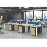 职员位 四人工作位 组合桌 六人工作位 伟瑞X50款工作位  可定制