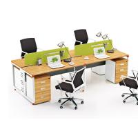 办公位 组合办公位 钢木桌 职员办公位 伟瑞A42款工作位  可定制
