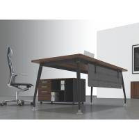 主管桌 钢木主管桌 经理桌 经理办公桌 伟瑞S50款办公桌 可定制