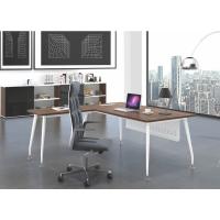 主管桌 钢木主管桌 经理桌 经理办公桌 伟瑞S50款办公桌  可定制