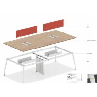 工作位 六人工作位 职员桌 四人工作位 伟瑞S50款工作位  可定制