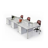 组合桌 六人员工位 员工位 组合员工位 伟瑞KV款工作位  可定制