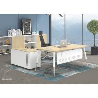 主管桌 钢木主管桌 经理桌 经理办公桌 伟瑞Q5款办公桌  可定制