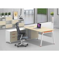 主管桌 钢木主管桌 经理桌 经理办公桌 伟瑞A9款办公桌  可定制