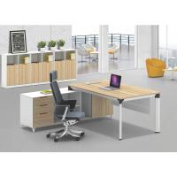 主管桌 钢木主管桌 经理桌 经理办公桌 伟瑞3590款办公桌  可定制