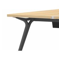主管桌 钢木主管桌 经理桌 经理办公桌 伟瑞Y1款钢木办公桌  可定制