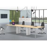 会议桌 钢木会议桌 工作位 钢架会议桌 伟瑞Y1款会议桌  可定制