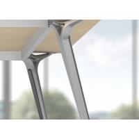 会议桌 钢木会议桌 工作位 钢架会议桌 伟瑞Y1款会议桌  可定制