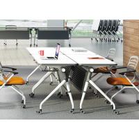 培训桌 折叠桌 会议折叠条桌 钢木条桌 Activity折叠钢木条桌