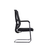 会议椅 弓形椅 网布会客椅 弓形班前椅 UTFLY访客网椅办公椅