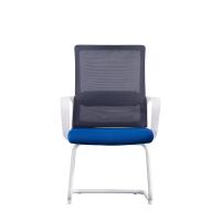 弓形椅 访客椅 弓形会客椅 网布会议椅 UTFLY访客网椅办公椅