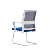 弓形椅 访客椅 弓形会客椅 网布会议椅 UTFLY访客网椅办公椅