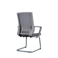 弓形椅 会客椅 弓形网布椅 灰框会客椅 UTFLY访客网椅办公椅