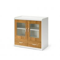 茶水柜 二门茶水柜  行政茶水柜 格莱全木茶水柜