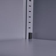 保密柜 套色保密柜 密码+钥匙 开启 YUMEI B3 电子密码锁保密柜