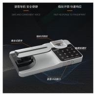 指纹保密柜 通门保密柜 指纹+密码 YUMEI B5 指纹密码锁保密柜