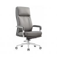 主管椅 高背办公椅 仿皮椅 西皮办公椅 广东OUFEISI高背办公椅