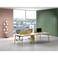 办公位 钢木员工位 职员桌 组合职员位 伟瑞3560工作位 可定制