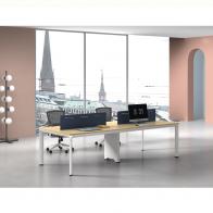 办公位 钢木员工位 职员桌 组合职员位 伟瑞3080工作位 可定制