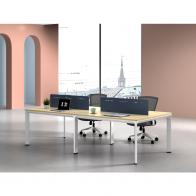 办公位 钢木员工位 职员桌 组合职员位 伟瑞3080工作位 可定制