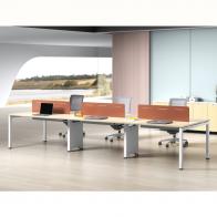 工作位 职员工作位 方管钢 职员办公桌 伟瑞A50款工作位  可定制