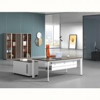 主管桌 钢木主管桌 经理桌 经理办公桌 伟瑞3590款办公桌  可定制