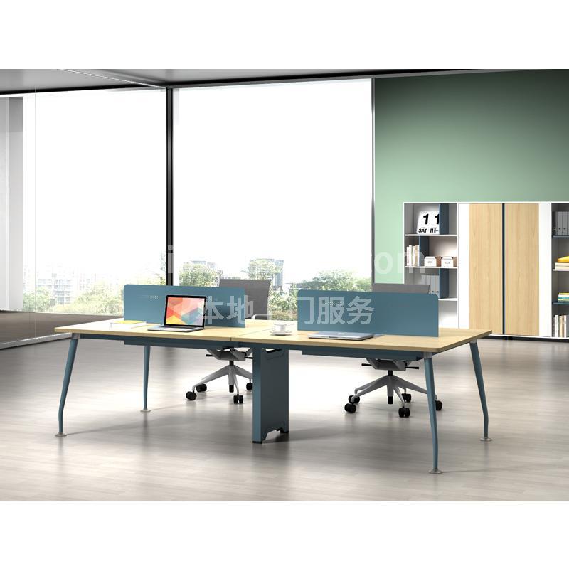 工作位 六人工作位 职员桌 四人工作位 伟瑞S50款工作位  可定制