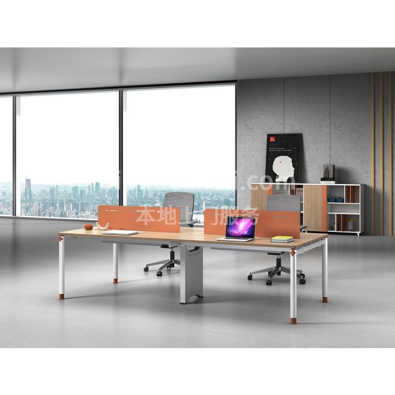 组合桌 六人员工位 员工位 组合员工位 伟瑞KV款工作位  可定制