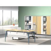 主管桌 钢木主管桌 经理桌 经理办公桌 伟瑞S50款办公桌 可定制