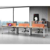 组合桌 六人员工位 员工位 组合员工位 伟瑞KV款工作位  可定制