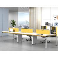 职员位 钢木职员位 职员桌 四人职员位 伟瑞TT款工作位  可定制