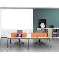 办公位 钢木员工位 员工办公桌 员工桌 伟瑞LT款工作位 可定制